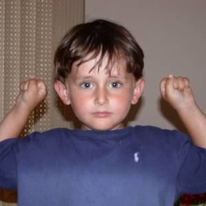 Meet your Posher, Noah